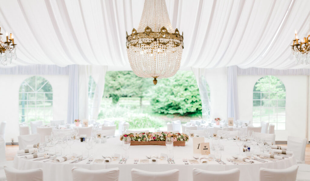 Elegant Wedding venue