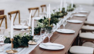 wooden-table-with-wedding-decor