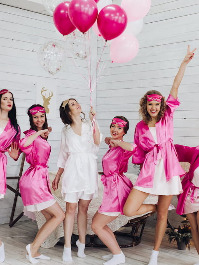 10 Differences Between a Bridal Shower and a Wedding Shower