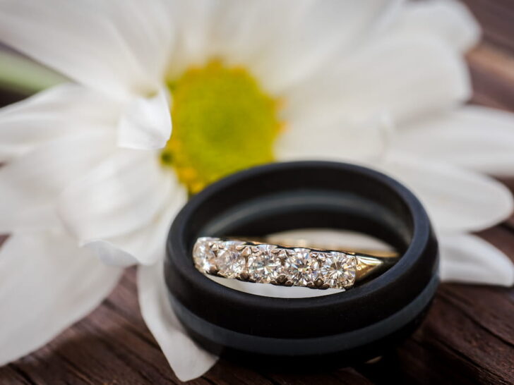 silicone wedding ring
