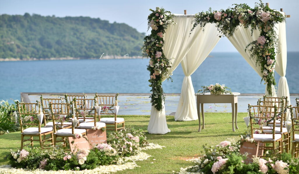 beach wedding destination 
