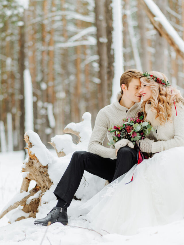 17 Gorgeous Winter Wedding Theme Ideas